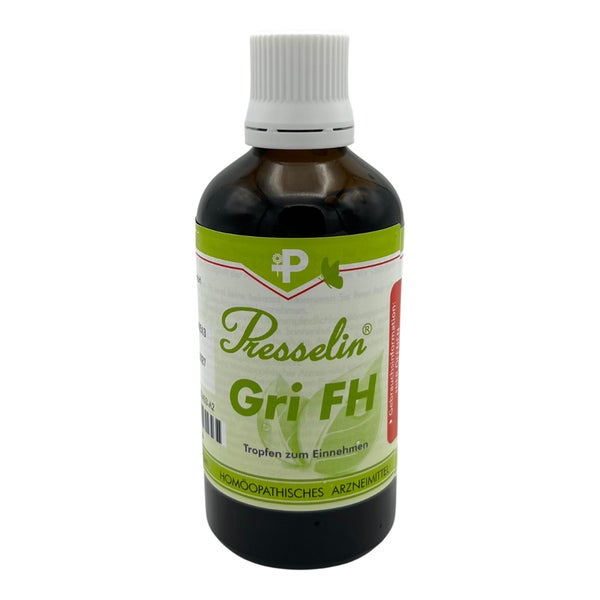 Presselin Gri Fh Tropfen Zum Einnehmen 100 ml