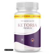 Ketoria Premium Stoffwechsel Kapseln 60 Stück 60 St
