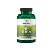 Mariendistel (standardisiert) Swanson, 250mg, Kapseln 120 St