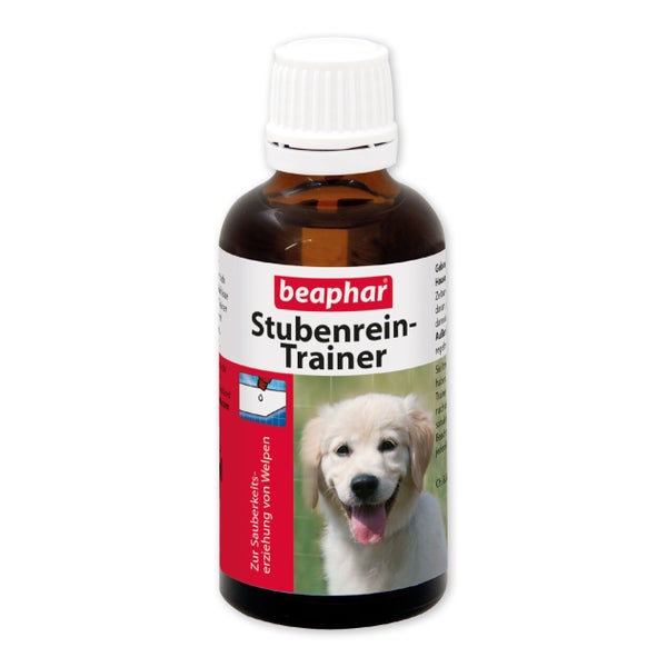 Beaphar Puppy Trainer, Stubenrein-Trainer für Welpen - 20 ml 1 St