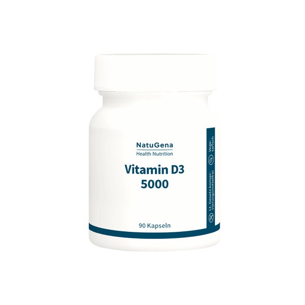 Vitamin D3 5000 90 St