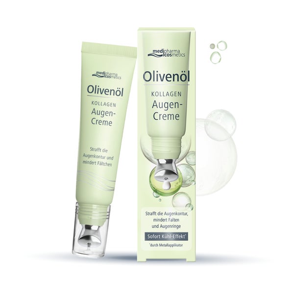 Olivenöl Kollagen Augencreme 15 ml