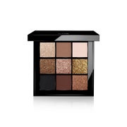 Ga-De Velveteen Eyeshadow Palette - 57 Natural Instincts 8,1 g