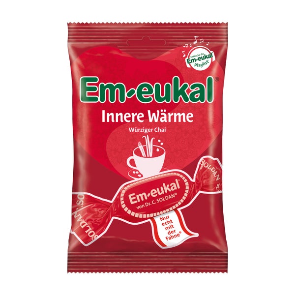 Em-eukal Innere Wärme 90 g
