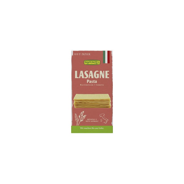Rapunzel - Bio Lasagne-Platten Semola 250 g
