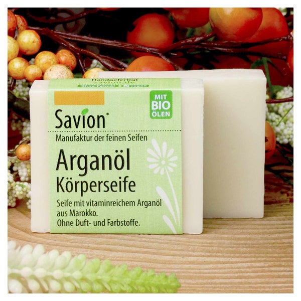 Arganölseife