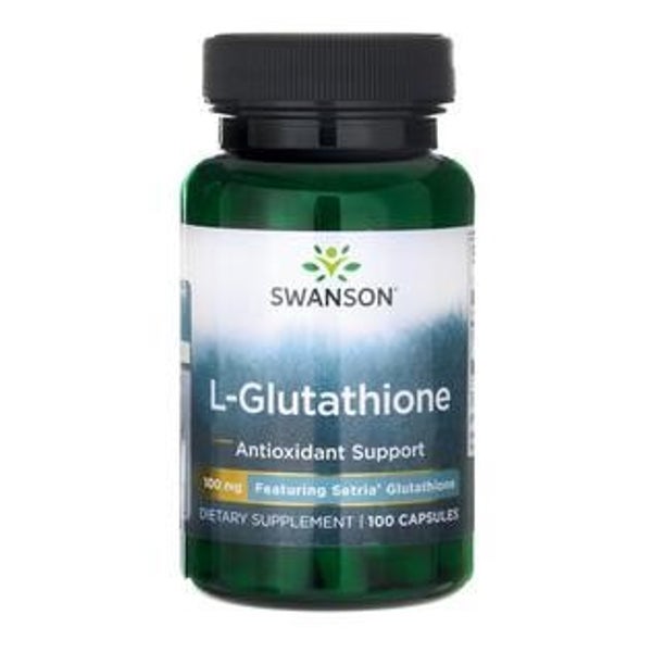 L-Glutathion 100 mg, Kapseln 100 St