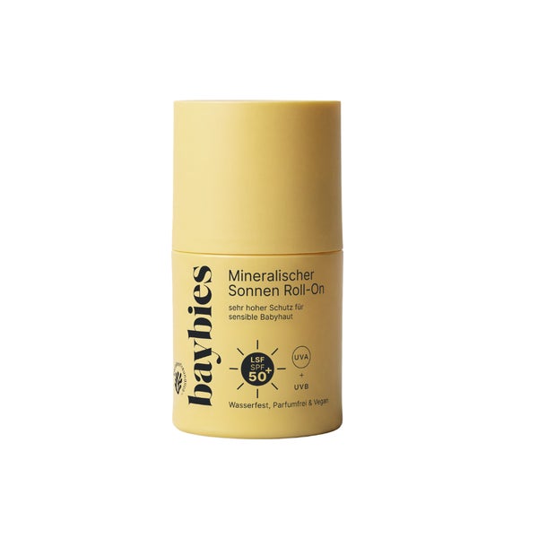 Mineralischer Sonnen Roll-On LSF50+ 45 ml