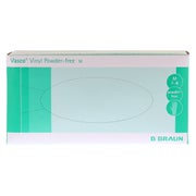 Vasco Vinyl Powderfree Handschuhe unster 100 St