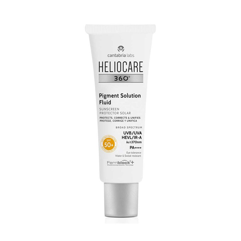 Heliocare 360° Pigment Solution Fluid 50 ml