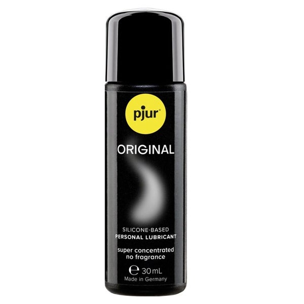 Pjur - Original Silikon-Gleitgel 30 ml