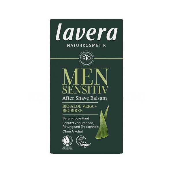 Lavera Men After Shave Balsam De 100 ml