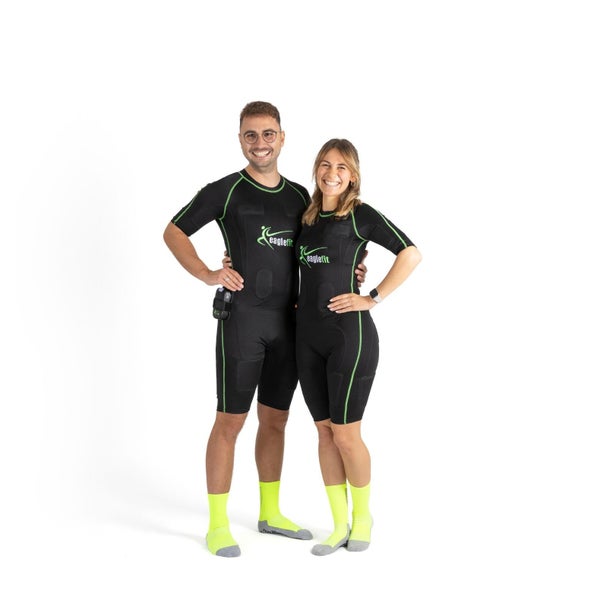 EMS Trockenanzug eaglefit – Größe S 1 St