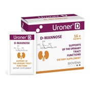 Biovena Health Uroner D Beutel 30 St