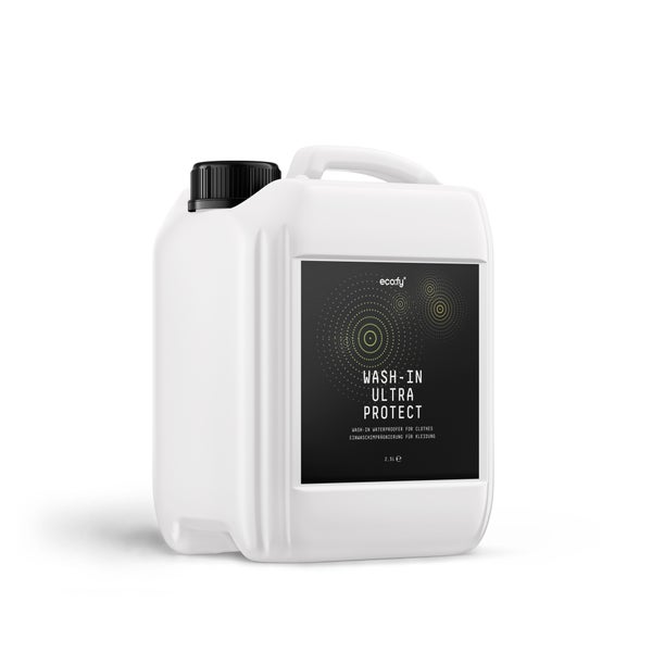 eco:fy Wash-In Ultra Protect Einwaschimprägnierung 2,5 l