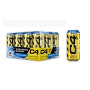 Cellucor C4 Energy 12xCosmic Rainbow 500 ml