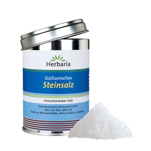 Sizilianisches Steinsalz 200 g