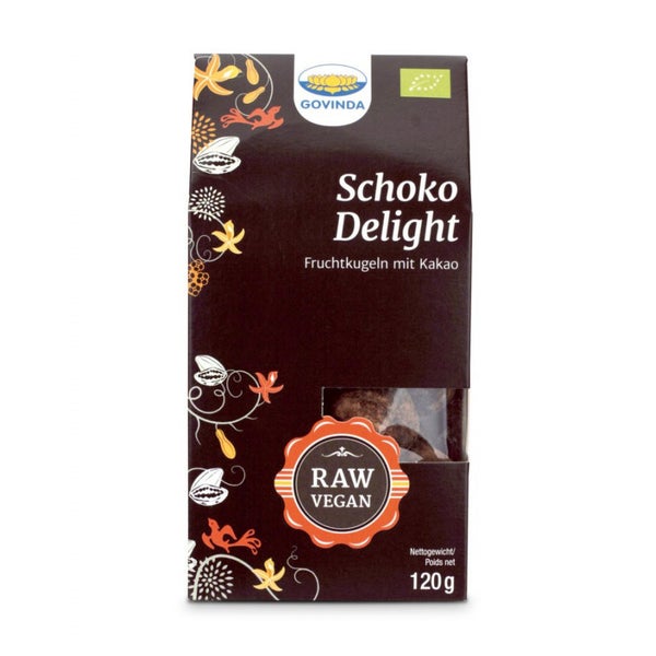 Govinda - Schoko Delight Kugeln