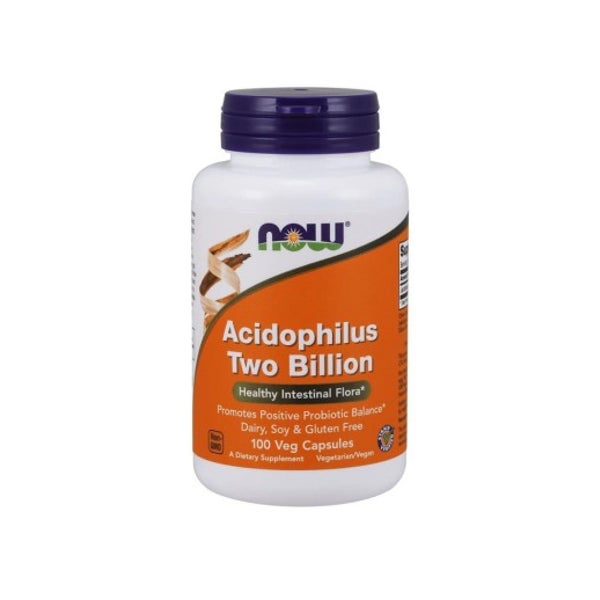 Acidophilus Two Billion, Gemüsekapseln 100 St