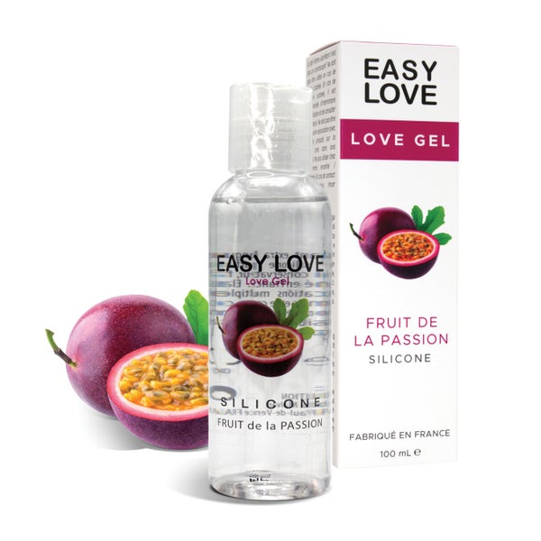 Easy Love - Love Gel - Fruchtiges Massageöl 100 ml