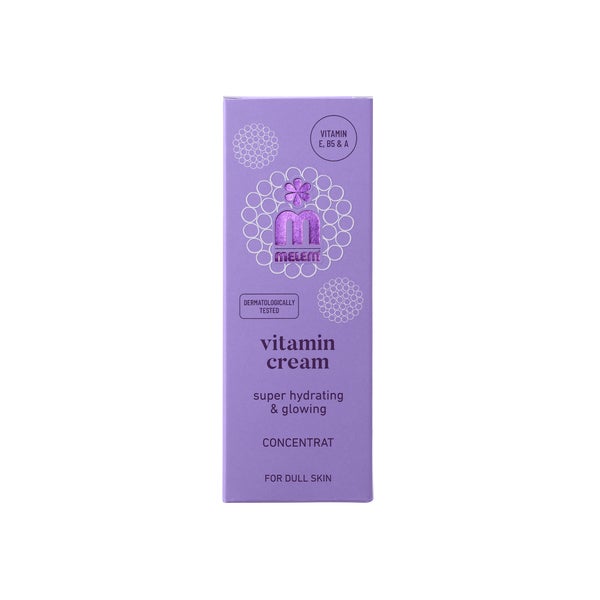 MELEM Vitamin Cream Konzentrat für trockene Haut 40 ml