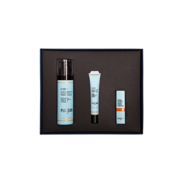 Plisson 1808 Pflegeset Face Care Set - Sweet Love