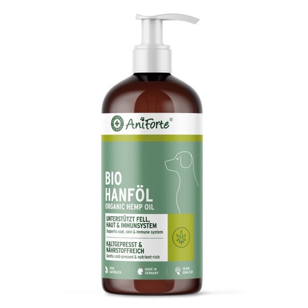AniForte Bio Hanföl 1 L