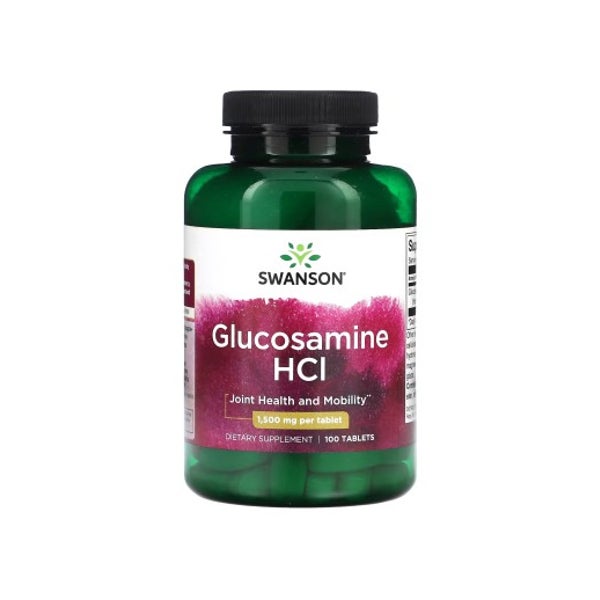 Glucosamin HCl 1500 mg, Tabletten 100 St