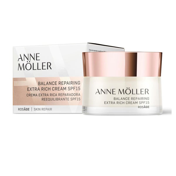 Anne Möller, Rosâge Balance Repairing Extra-Rich Cream SPF 15