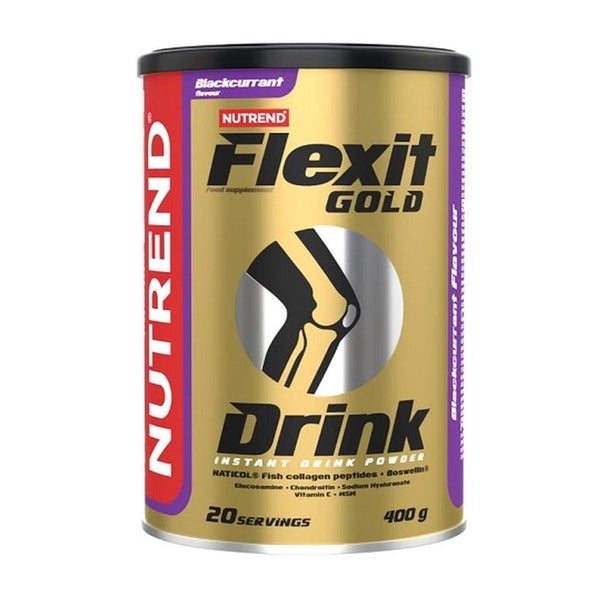 Nutrend Flexit Gold Drink Apfel 400 g