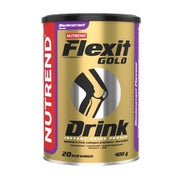 Produktabbildung: Nutrend Flexit Gold Drink Apfel 400 g