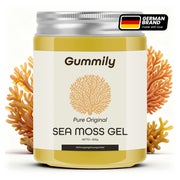 Gummily® Irische Sea moss Gel - Sea moss kapseln alternativ (Neutral) 300 g