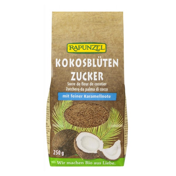 Rapunzel - Kokosblütenzucker 250 g