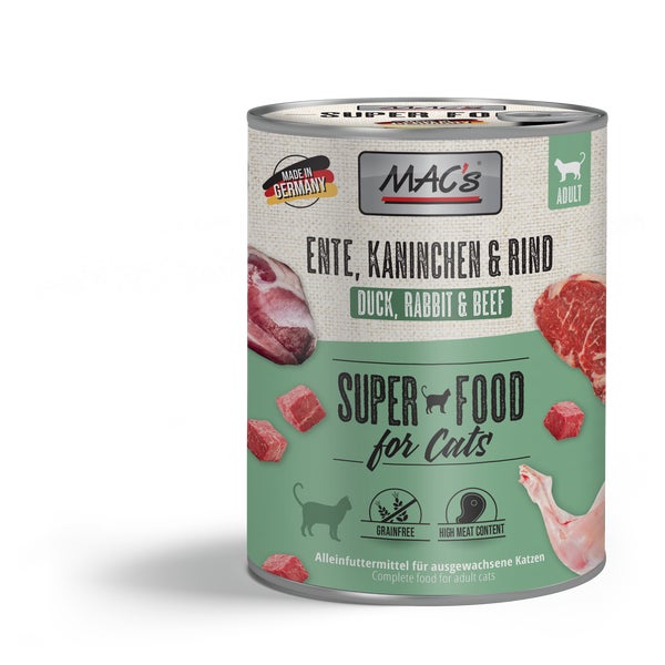 MAC's CAT - Dose 4,8 kg