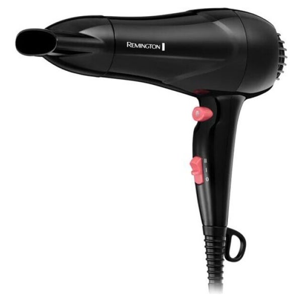 Remington HAARTROCKNER             1900W (D2000        ROSA/SW) 1 St