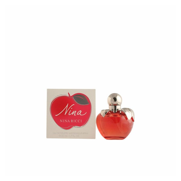 Nina Ricci Nina Eau De Toilette Spray 50ml 0,05 l