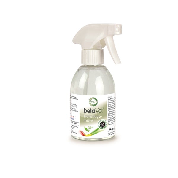 belaVet® – biologische Antikeimlösung für Tiere 250 ml