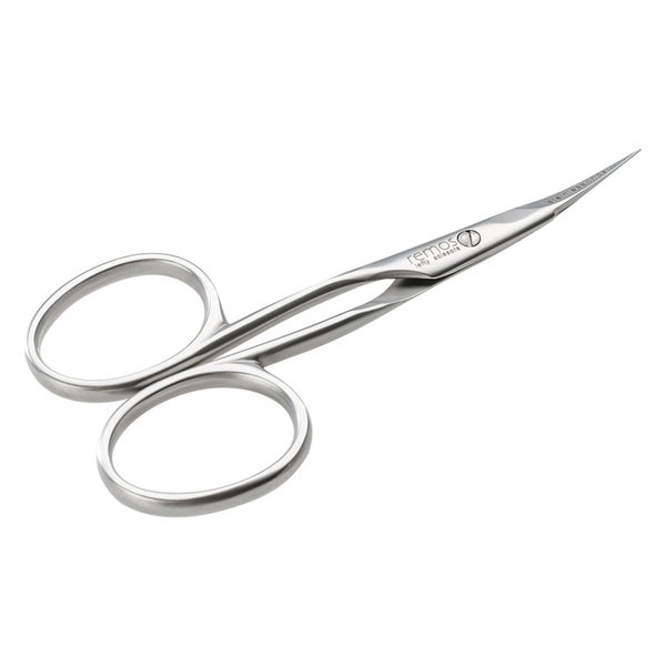 Hautschere für Linkshänder aus Edelstahl 9.5 cm 1 St