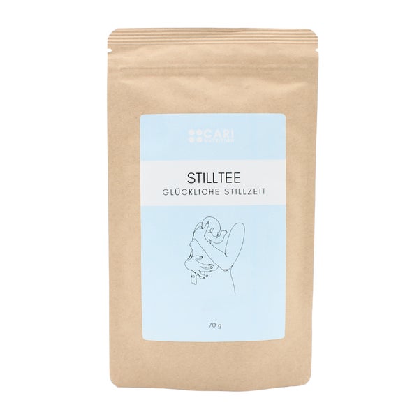 Stilltee mit Bockshornkleesamen