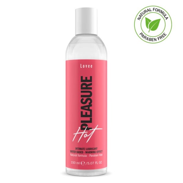 Intimateline - Wärmeeffekt-Gleitgel 150 ml