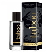 Ruf - Taboo Tentation Parfüm mitPheromonen Für Sie 50 ml