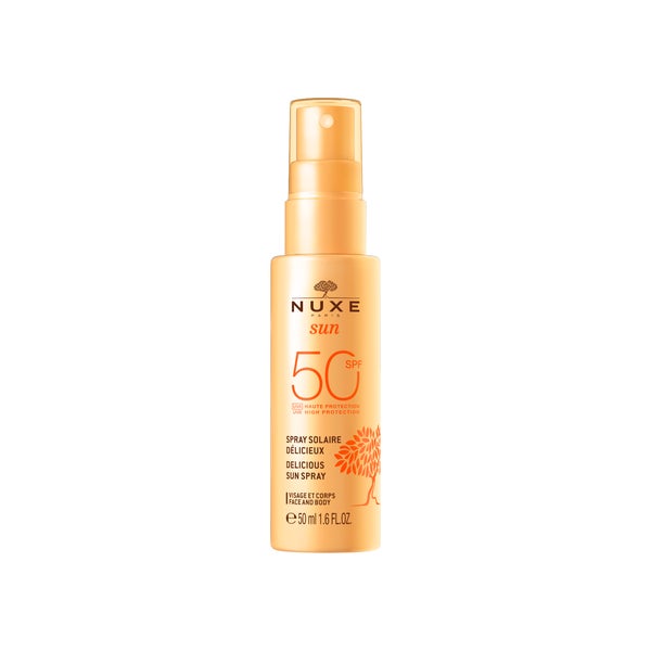 Nuxe, Sun Spray Solaire Delicieux SPF 50 50 ml