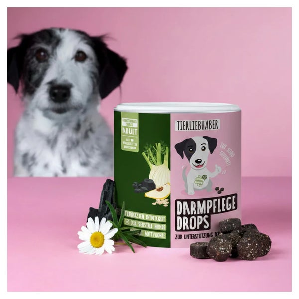 Darmpflege Drops für Hunde 0 g