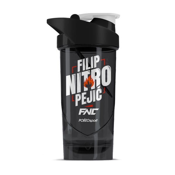 Shieldmixer HERO Pro Shaker, 700 ml, Nitro Pejic 1 St