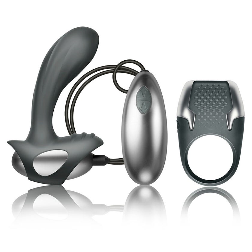 Climaximum - Entice Kit - Penisring und Prostata-Vibrator 193 g gnstig  kaufen | medpex