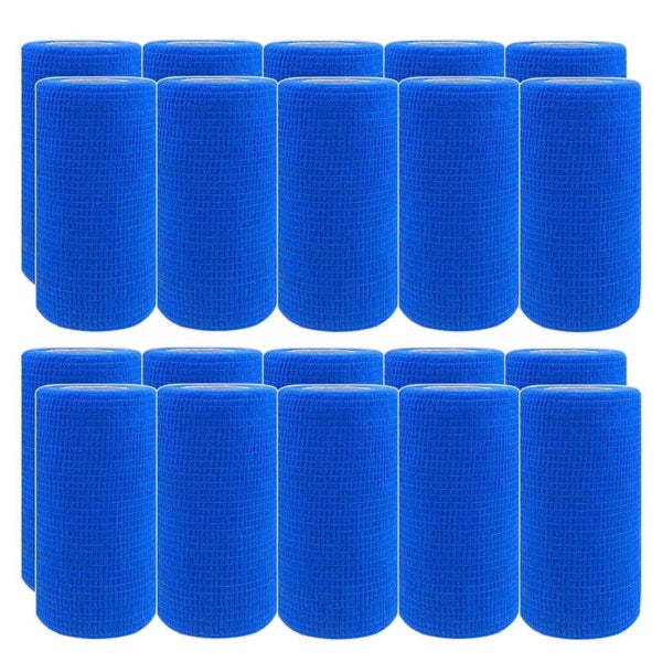 Selbstklebender Verband Elastische Bandage 1 St