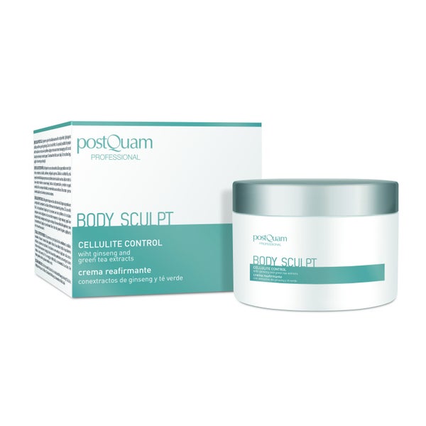 POSTQUAM HAUTPFLEGE Straffende Creme Zur Bekämpfung Von Cellulite 200 ML