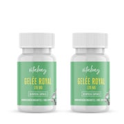 Produktabbildung: Vitabay Gelée Royal 170mg 120 St