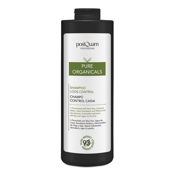 Postquam HAIR CARE HAIR LOSS CONTROL SHAMPOO ORGANICALS  .