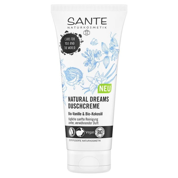 Sante Natural Dreams Duschcreme 200 ml